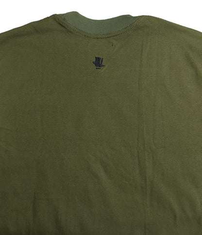 "BRICK" in Army Green