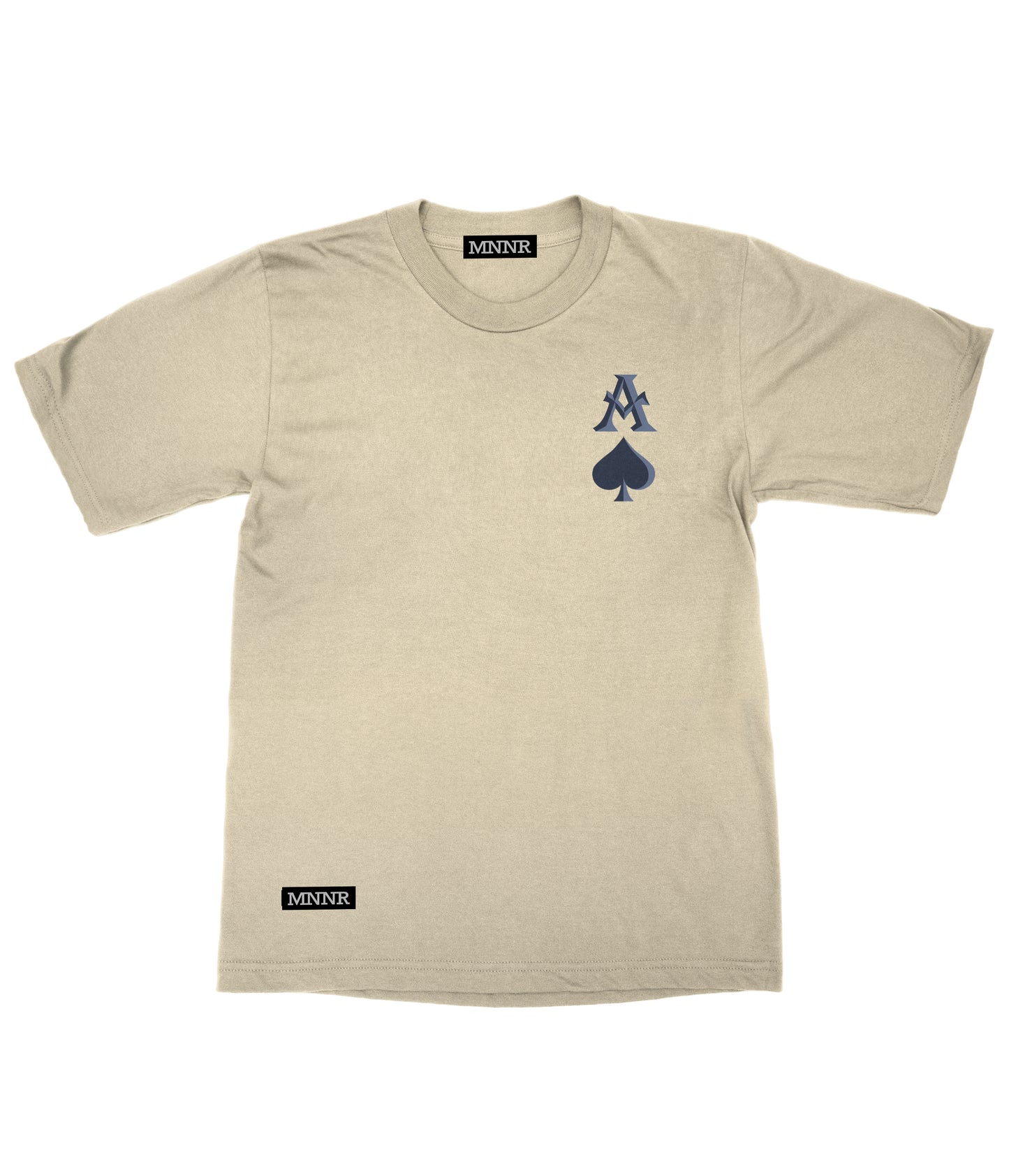 "Ace of Spade" in misty