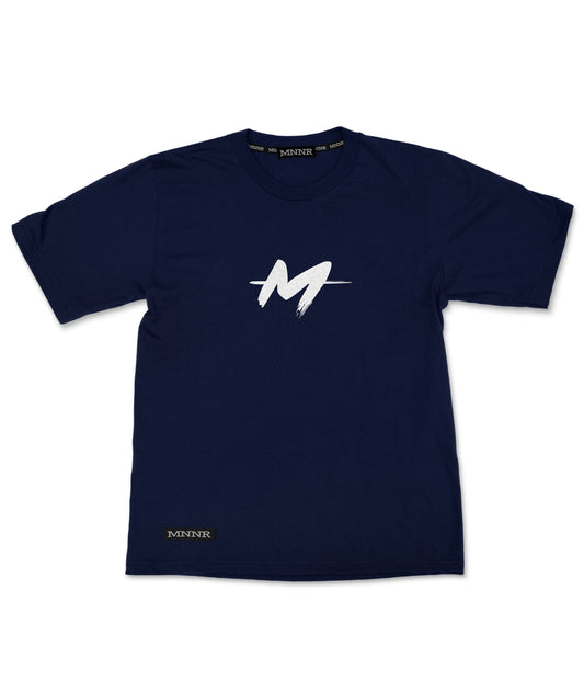 "King's Man" in navy color