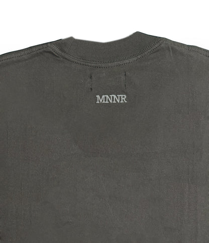 "OG LOGO" in charcoal grey